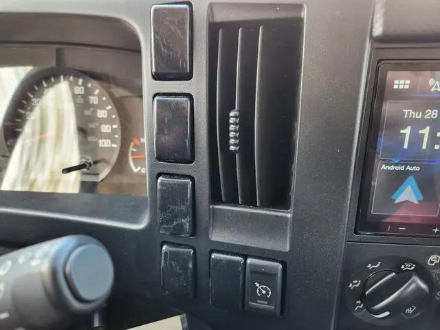 2025 Chevrolet 5500 5500 XG LCF Gas