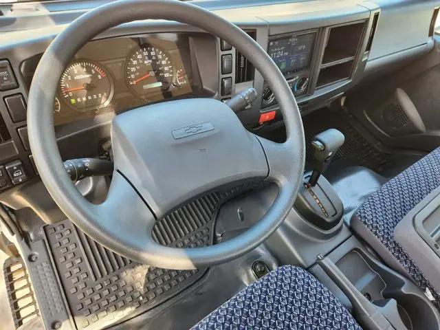 2025 Chevrolet 5500 5500 XG LCF Gas