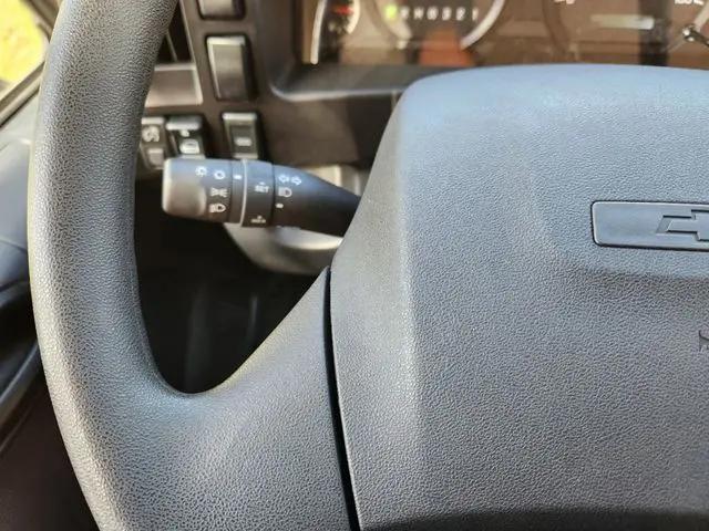 2025 Chevrolet 5500 5500 XG LCF Gas