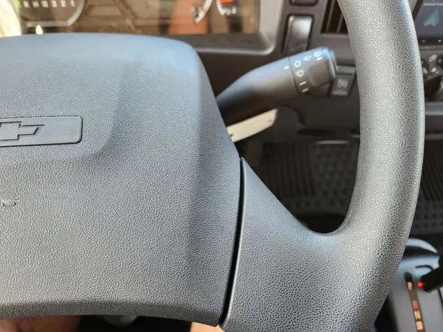 2025 Chevrolet 5500 5500 XG LCF Gas