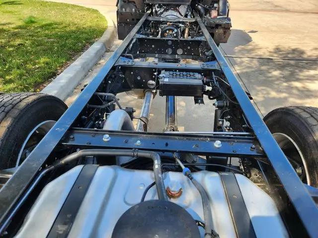 2025 Chevrolet 5500 5500 XG LCF Gas
