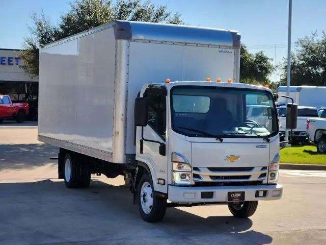 2024 Chevrolet 4500 LCF Gas 4500 HG LCF Gas