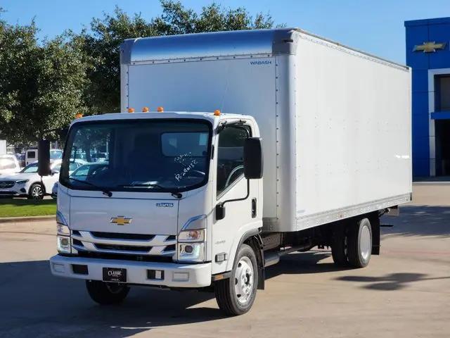 2024 Chevrolet 4500 LCF Gas 4500 HG LCF Gas