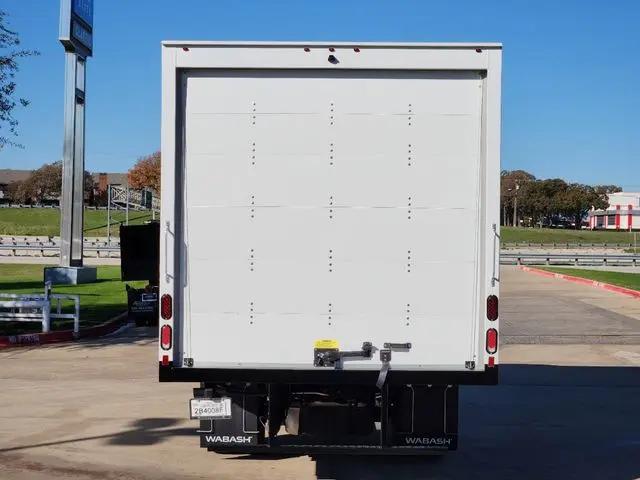 2024 Chevrolet 4500 LCF Gas 4500 HG LCF Gas