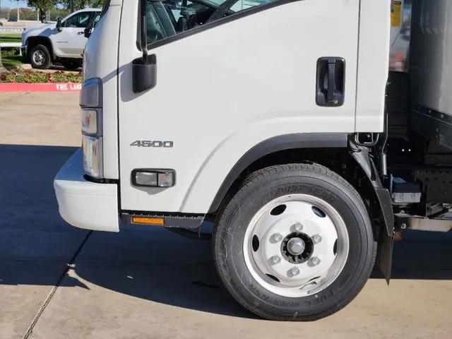 2024 Chevrolet 4500 LCF Gas 4500 HG LCF Gas