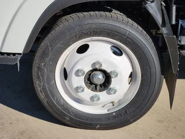 2024 Chevrolet 4500 LCF Gas 4500 HG LCF Gas