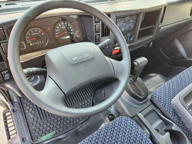 2025 Chevrolet 4500 LCF Gas 4500 HG LCF Gas