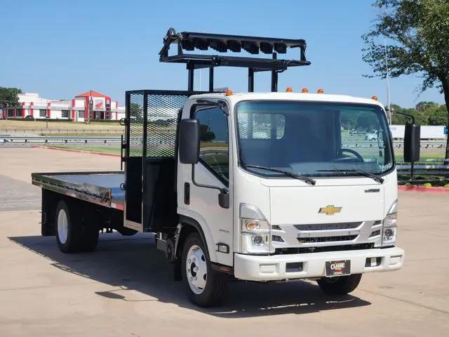 2024 Chevrolet 4500 LCF Gas 4500 HG LCF Gas