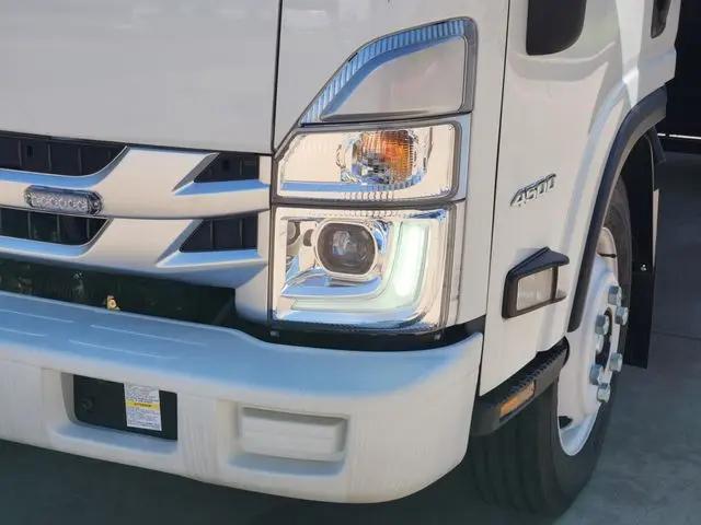 2024 Chevrolet 4500 LCF Gas 4500 HG LCF Gas