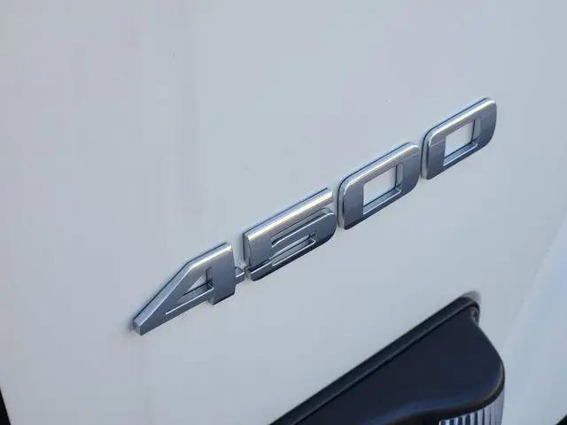 2024 Chevrolet 4500 LCF Gas 4500 HG LCF Gas