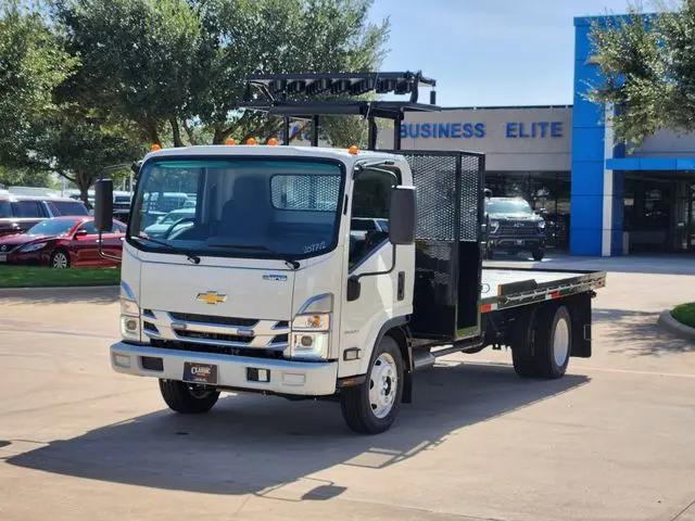 2024 Chevrolet 4500 LCF Gas 4500 HG LCF Gas