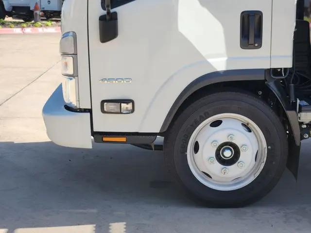 2024 Chevrolet 4500 LCF Gas 4500 HG LCF Gas