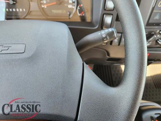 2024 Chevrolet 5500 5500 XG LCF Gas
