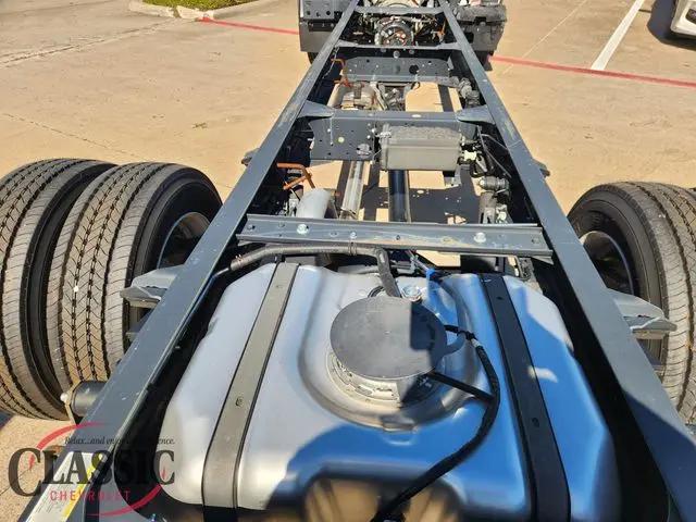 2024 Chevrolet 5500 5500 XG LCF Gas