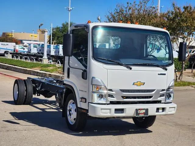 2024 Chevrolet 5500 5500 XG LCF Gas
