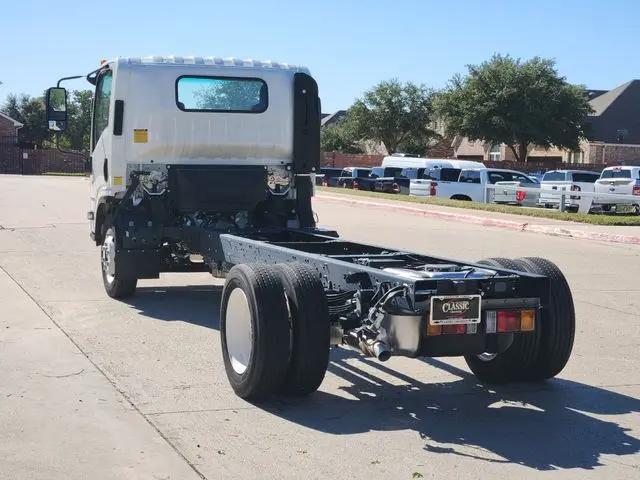 2024 Chevrolet 5500 5500 XG LCF Gas