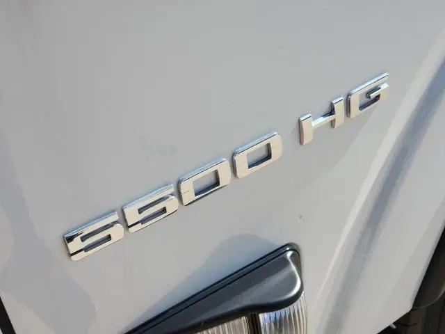 2024 Chevrolet 5500 5500 XG LCF Gas