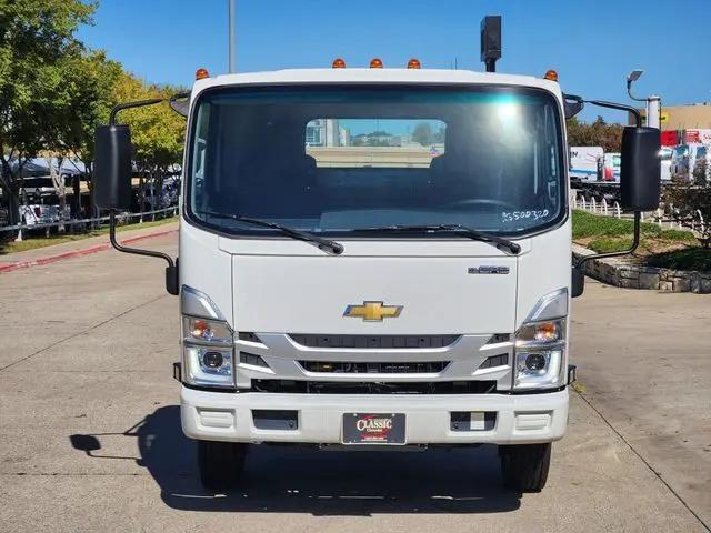 2024 Chevrolet 5500 5500 XG LCF Gas