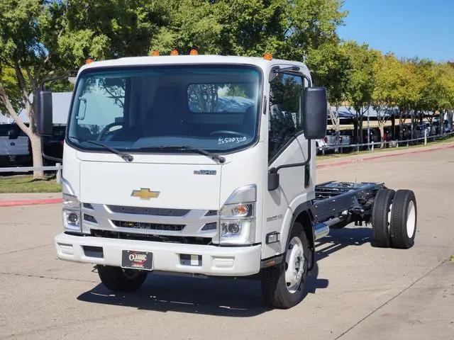 2024 Chevrolet 5500 5500 XG LCF Gas