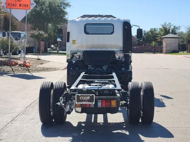 2024 Chevrolet 5500 5500 XG LCF Gas