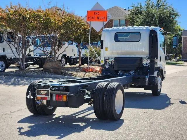 2024 Chevrolet 5500 5500 XG LCF Gas
