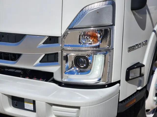 2024 Chevrolet 5500 5500 XG LCF Gas