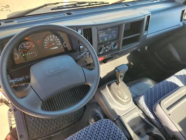 2024 Chevrolet 5500 5500 XG LCF Gas