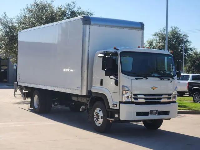 2024 Chevrolet LC 500 7500 XD LCF Diesel