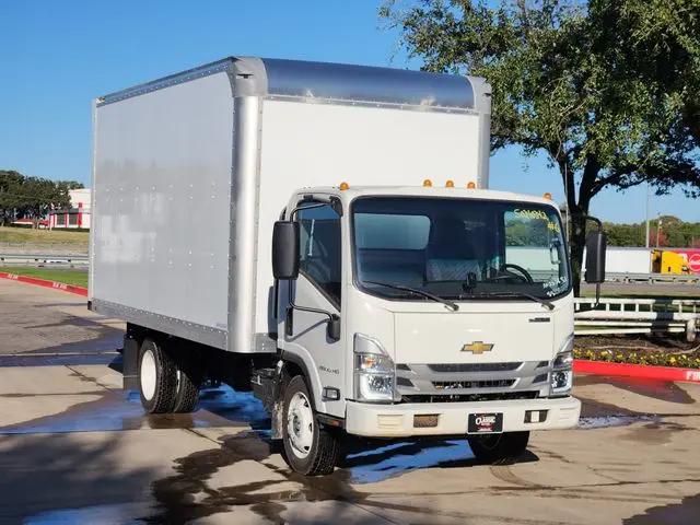 2025 Chevrolet 4500 LCF Gas 4500 HG LCF Gas
