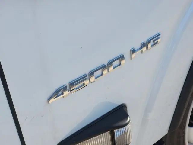 2025 Chevrolet 4500 LCF Gas 4500 HG LCF Gas