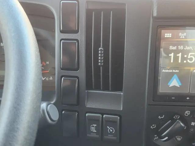 2025 Chevrolet 4500 LCF Gas 4500 HG LCF Gas