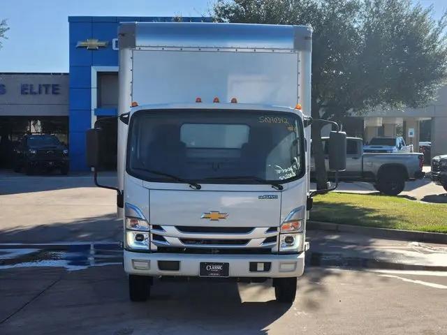 2025 Chevrolet 4500 LCF Gas 4500 HG LCF Gas