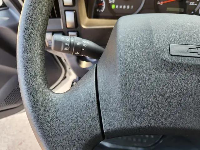 2025 Chevrolet 4500 LCF Gas 4500 HG LCF Gas