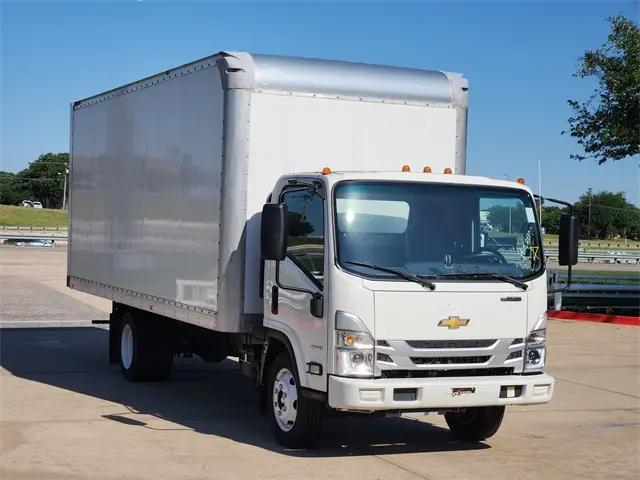 2024 Chevrolet 4500 LCF Gas 4500 HG LCF Gas