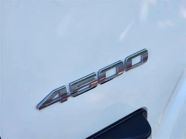2024 Chevrolet 4500 LCF Gas 4500 HG LCF Gas