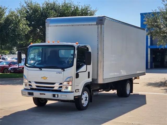 2024 Chevrolet 4500 LCF Gas 4500 HG LCF Gas