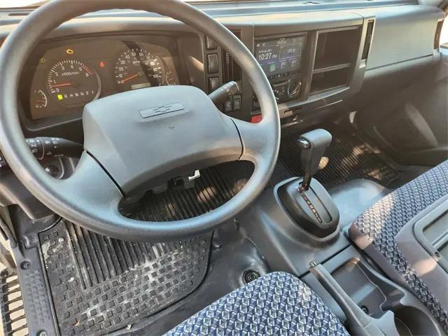 2024 Chevrolet 4500 LCF Gas 4500 HG LCF Gas