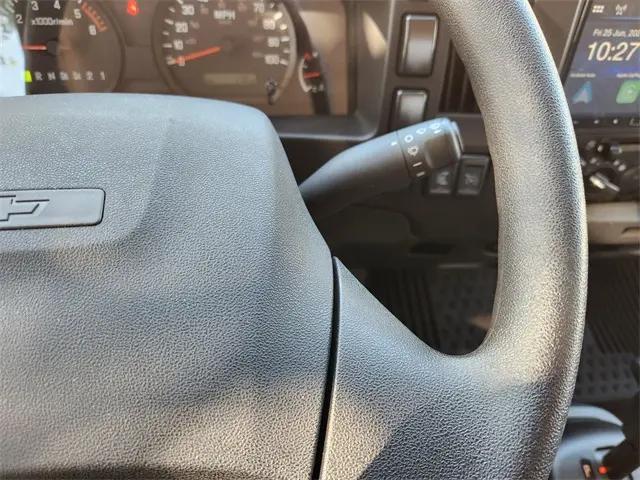 2024 Chevrolet 4500 LCF Gas 4500 HG LCF Gas