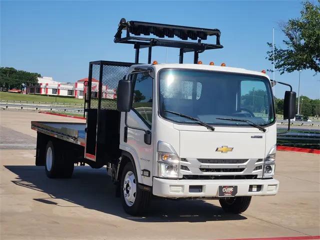 2024 Chevrolet 4500 LCF Gas 4500 HG LCF Gas