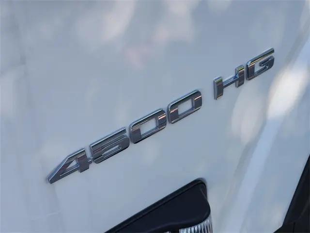 2024 Chevrolet 4500 LCF Gas 4500 HG LCF Gas
