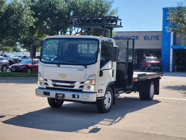 2024 Chevrolet 4500 LCF Gas 4500 HG LCF Gas