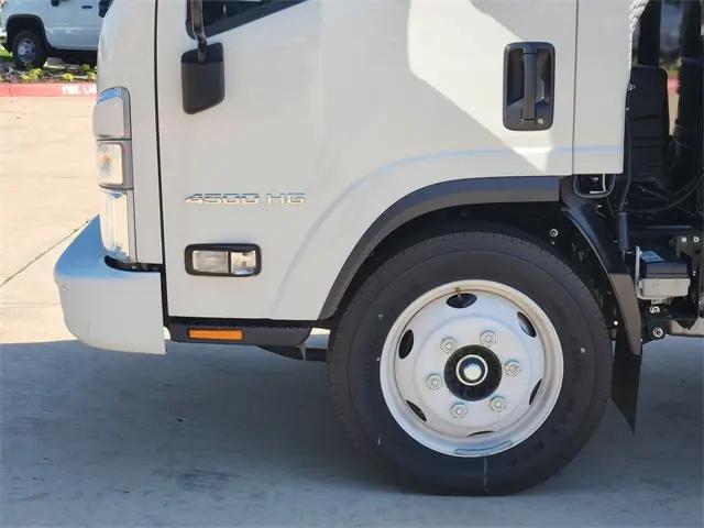 2024 Chevrolet 4500 LCF Gas 4500 HG LCF Gas