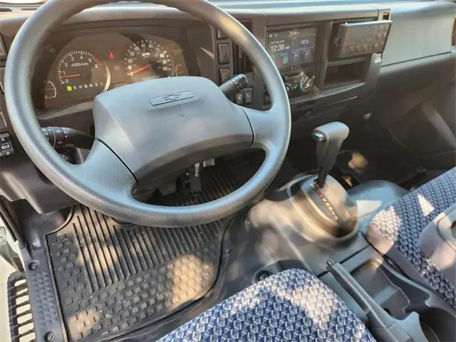 2024 Chevrolet 4500 LCF Gas 4500 HG LCF Gas
