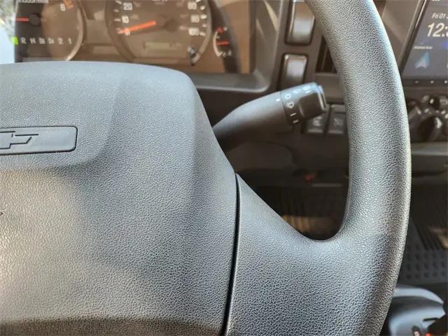 2024 Chevrolet 4500 LCF Gas 4500 HG LCF Gas