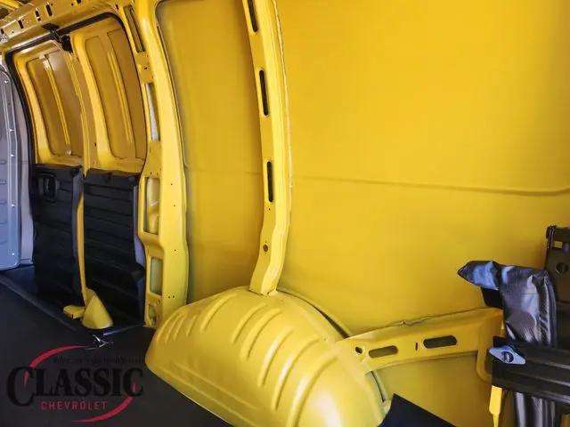 2025 Chevrolet Express Cargo Van RWD 2500 Regular Wheelbase WT