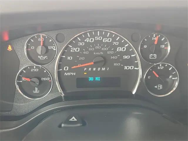 2025 Chevrolet Express Cargo Van RWD 2500 Regular Wheelbase WT