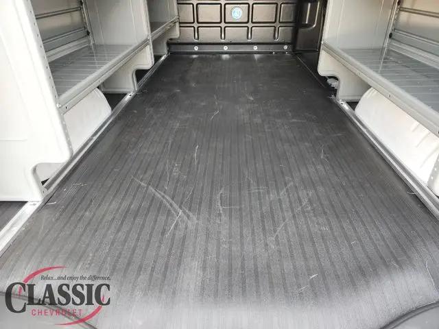 2025 Chevrolet Express Cargo Van RWD 2500 Regular Wheelbase WT