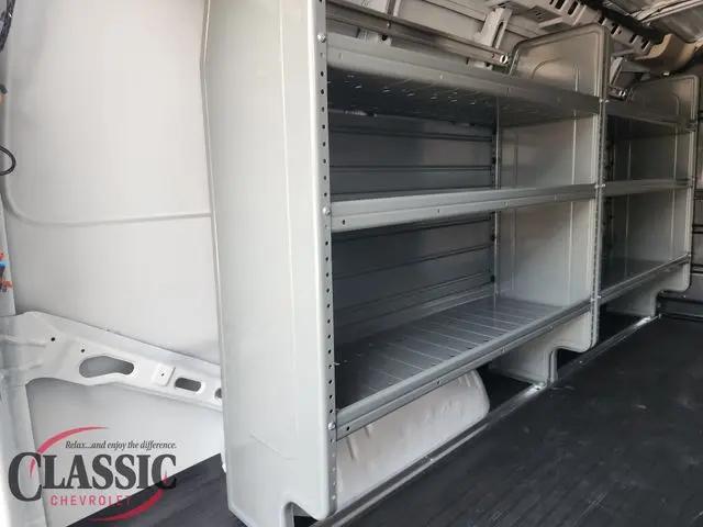 2025 Chevrolet Express Cargo Van RWD 2500 Regular Wheelbase WT