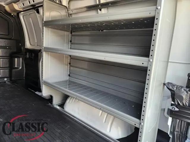 2025 Chevrolet Express Cargo Van RWD 2500 Regular Wheelbase WT