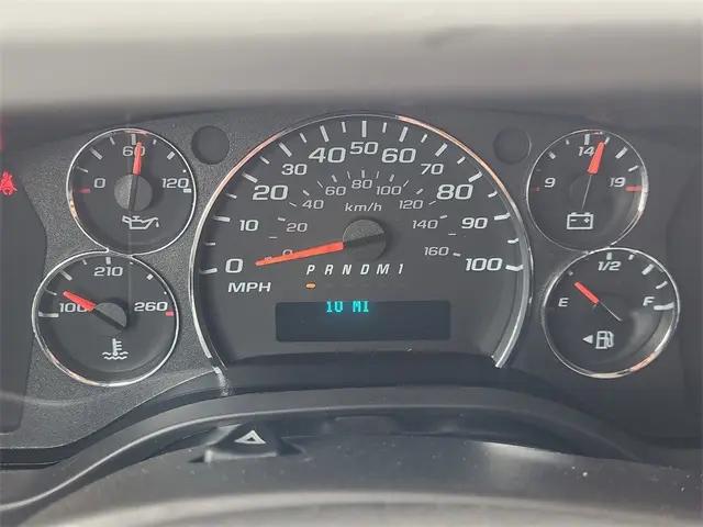 2025 Chevrolet Express Cargo Van RWD 2500 Regular Wheelbase WT